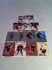 *****Marc Savard*****  Lot of 55 cards.....18 DIFFERENT / Hockey 