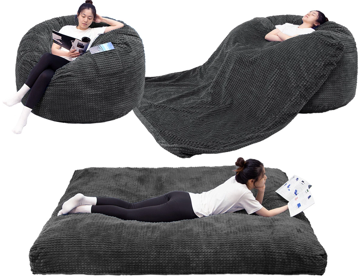 Shark bean bag chair deals