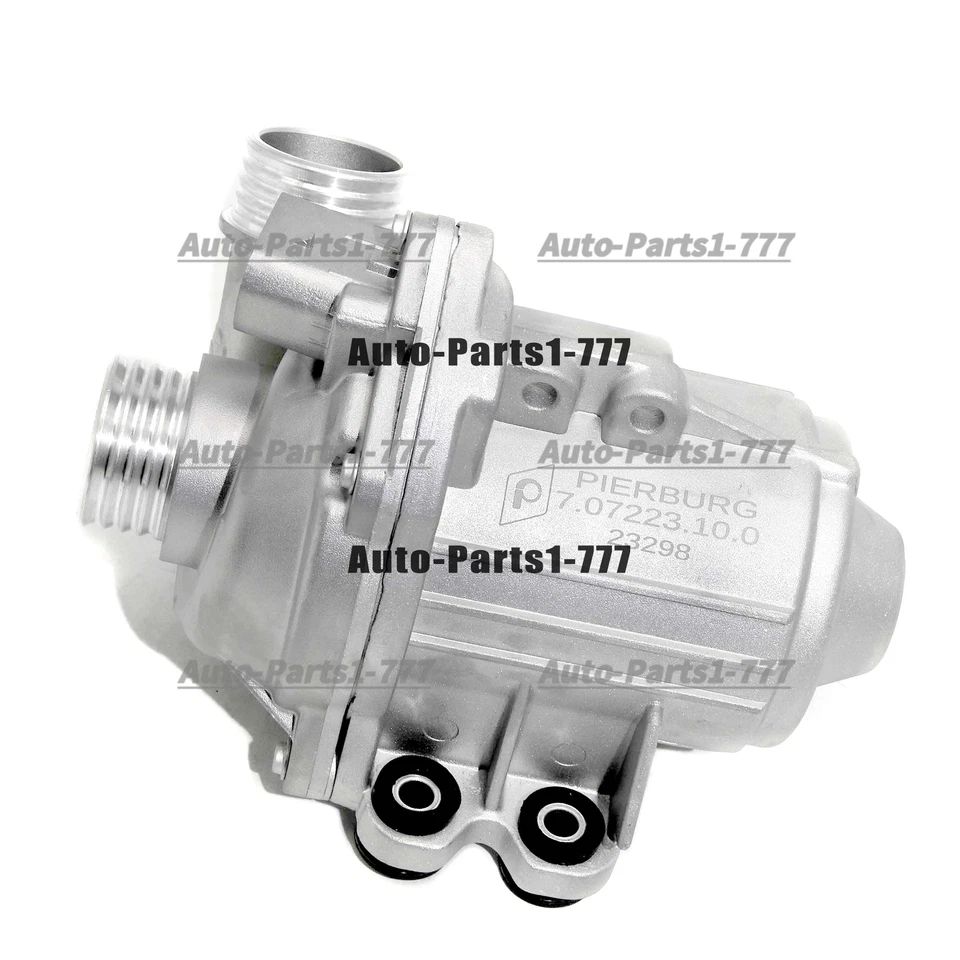 Bomba de agua motor eléctrico original 11517632426 para BMW E60 E82 E90 E92 N54 N55 Foto 4 de 4
