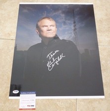 Glen Campbell #3 Huge 16x20 Signed Autographed Photo PSA Certified G1