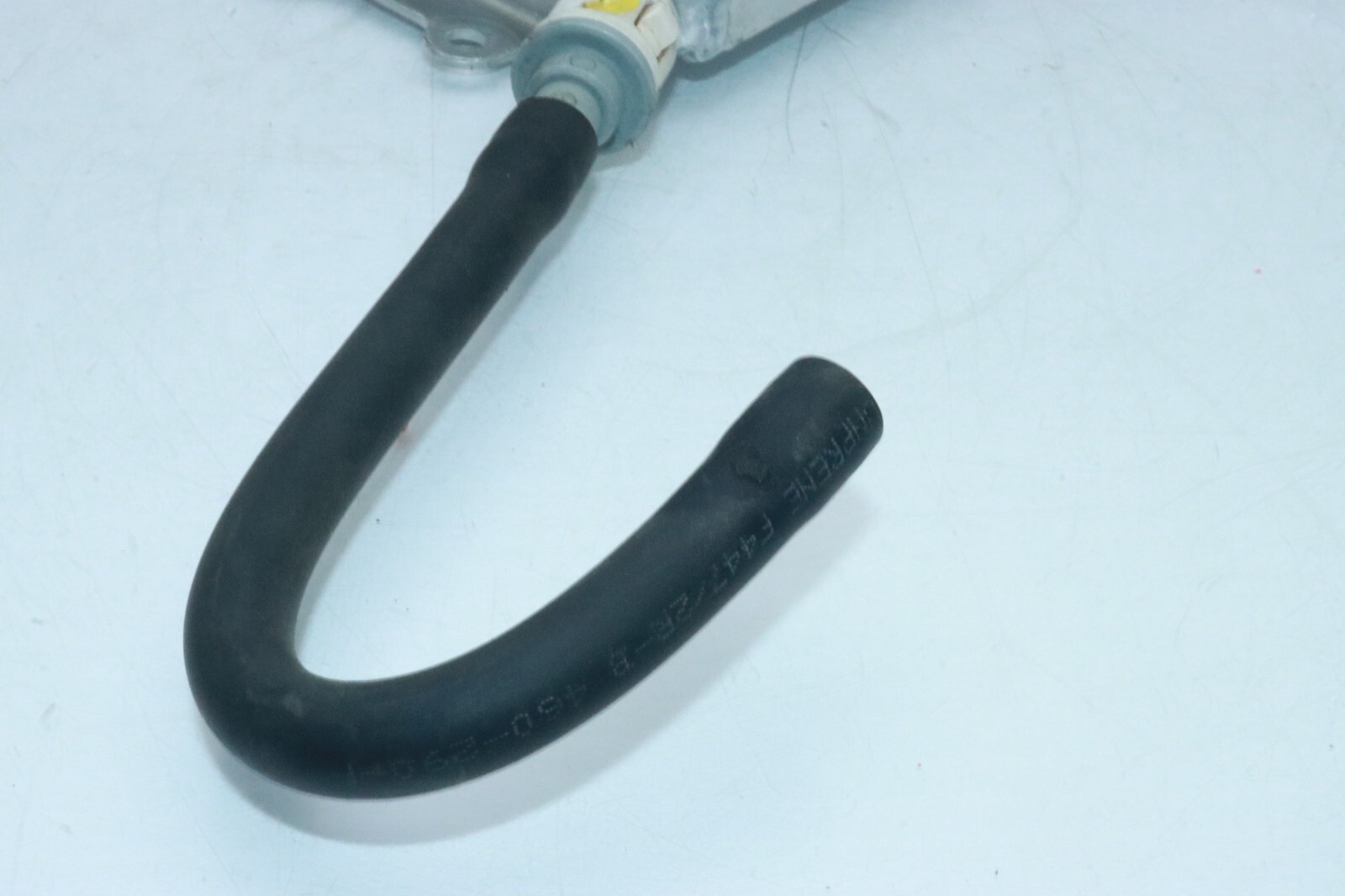 03-05 MASERATI M138 COUPE GRANSPORT FUEL TANK SURGE DISAREATOR T0665