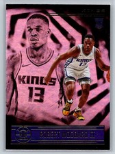 2020-21 Panini Illusions #164 Robert Woodard II