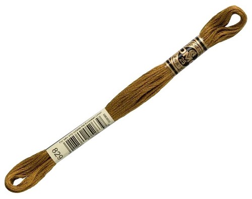 DMC® Embroidery/X-Stitch Floss #800-996 - 8.7 yd. - Per Skein - Your Choice - Picture 18 of 86