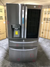 LRMVS3006S 30 cu. ft. French Door InstaView Refrigerator (17)