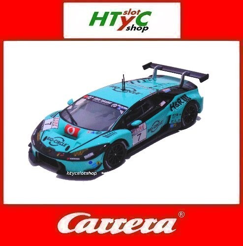 MINI GT #1129 Lamborghini Huracán GT3 EVO2 #45 No.45 DEX