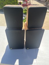 Miller & Kreisel, M&k S1 B Speakers Rare