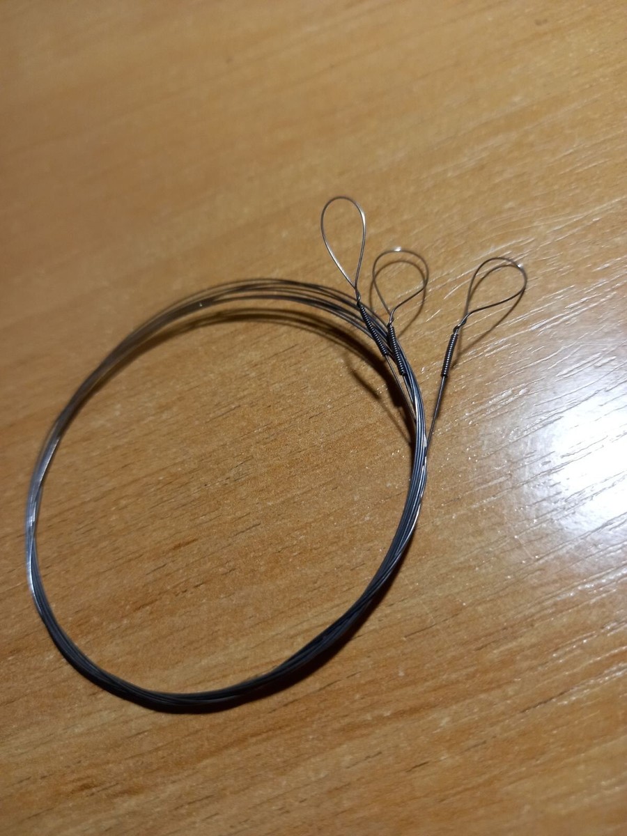 3 Pcs Corde Balalaika Accessori Balalaica Stringa Di Set Completo - Foto 3