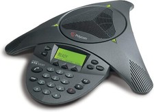 Polycom Conference Phone PY-VTX1000 VTX1000 w/o EX mics or subwoofer