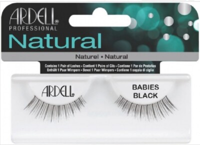 Ardell False Eyelashes Babies Black (10 Pack)
