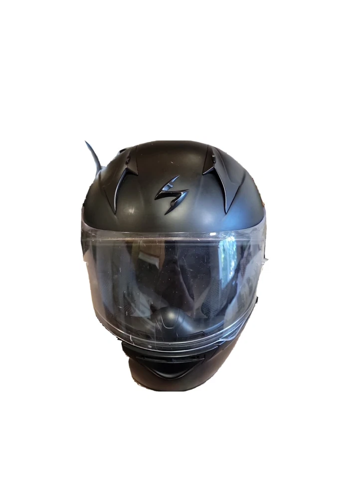 cascos moto cara completa pequeño Scorpion Xo Foto 2 de 3