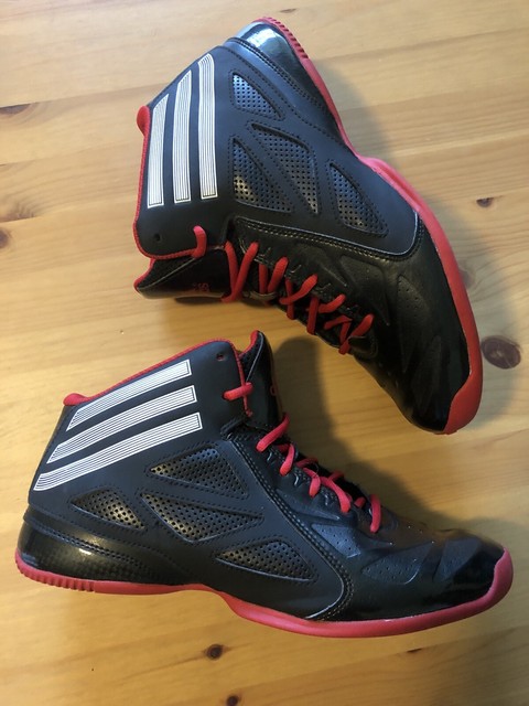 adidas torsion system basketball
