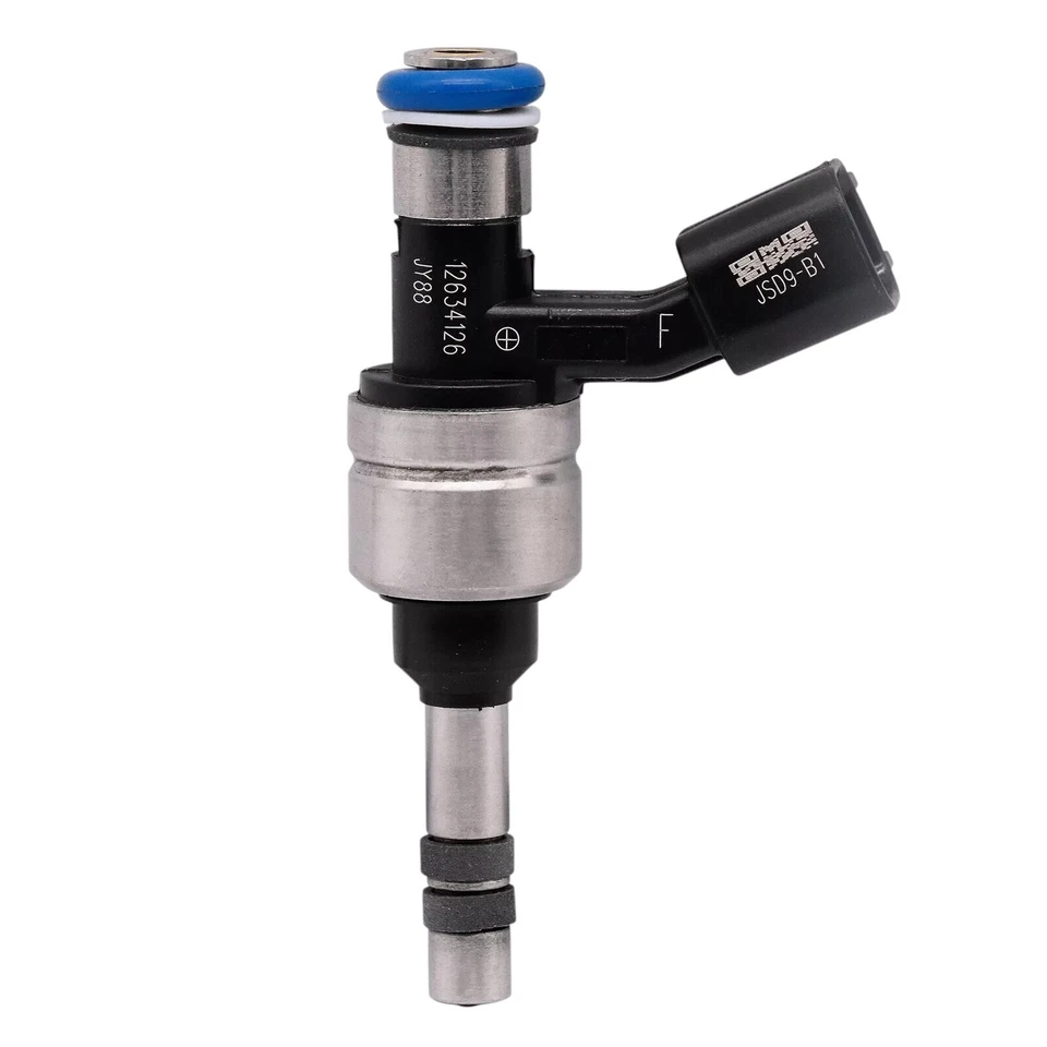 NEW x6 OEM ACDELCO Fuel Injectors for 12-21 Buick Cadillac Chevy Impala GMC 3.6L - Image 3 of 4