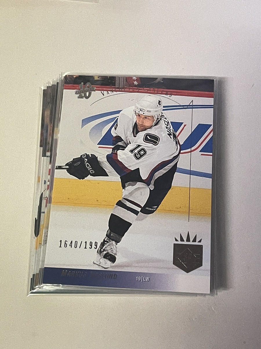 2003-04 Upper Deck SP Authentic 10th Anniversary &frasl;1994 Hockey Singles You  Pick