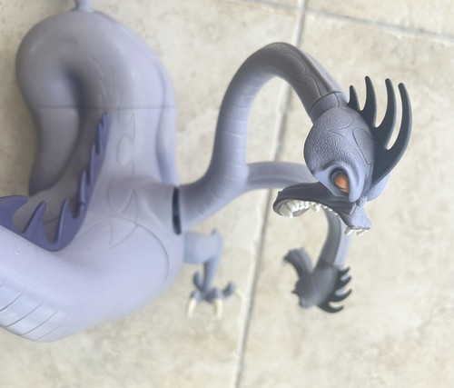 Disney Mattel 1997 Hércules película TERRIFYING HYDRA (ver fotos + descripción) - Imagen 8 de 13