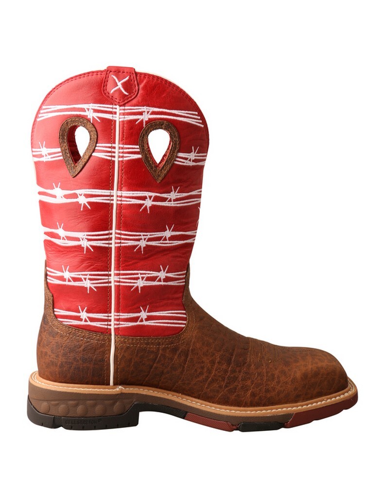 Twisted X Work Boots Mens 12 display picture 3