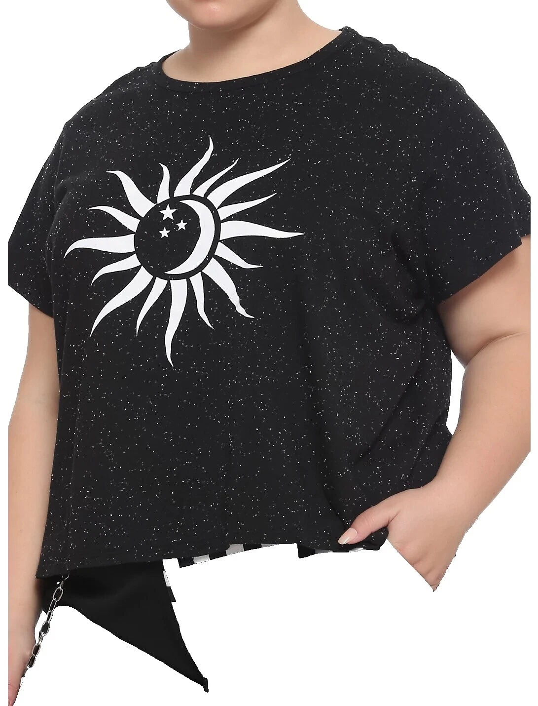 Camisas para Mujeres Hot Topic punk