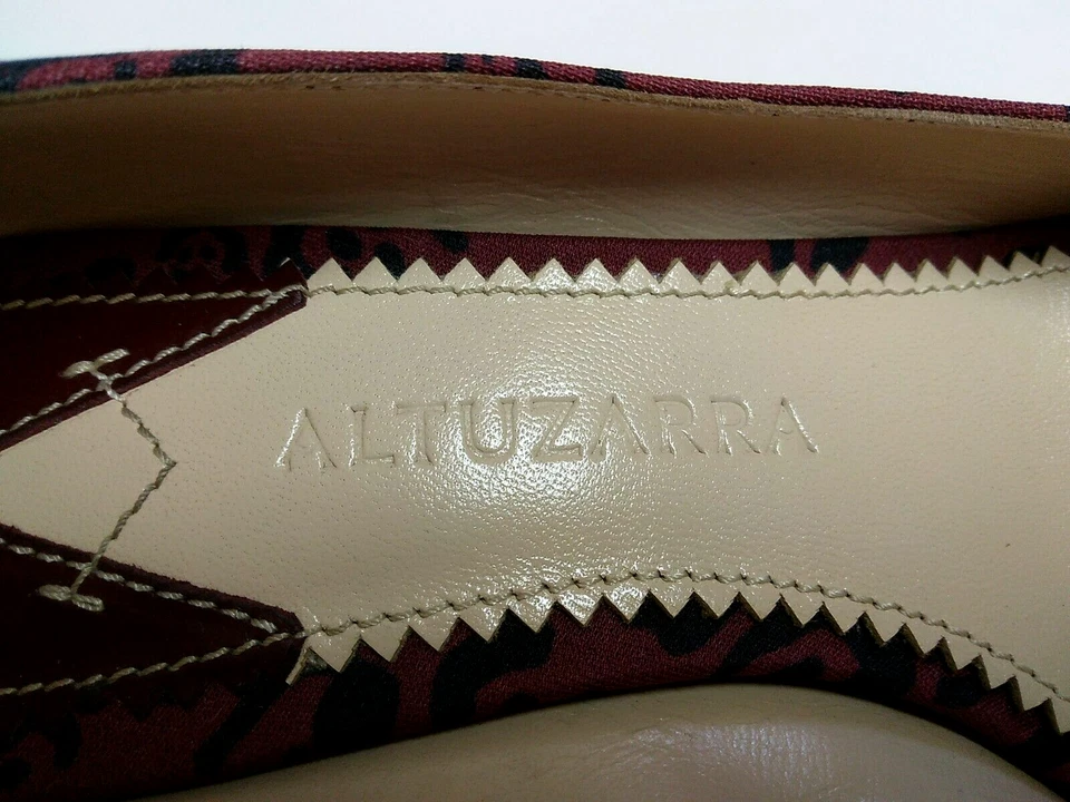 Zapatos de salón Altuzarra Vero Cuoio talla EUR 38,5 (US8) con tacón de 2" para mujer Foto 4 de 4