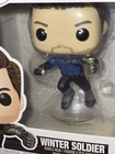 Funko Pop! Marvel Falcon & The Winter Soldier Winter Soldier #701 Protector C3