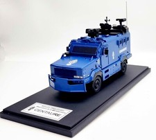 Miniature Véhicule D'Intervention Polyvalent Centaure GENDARMERIE 2024 1/48