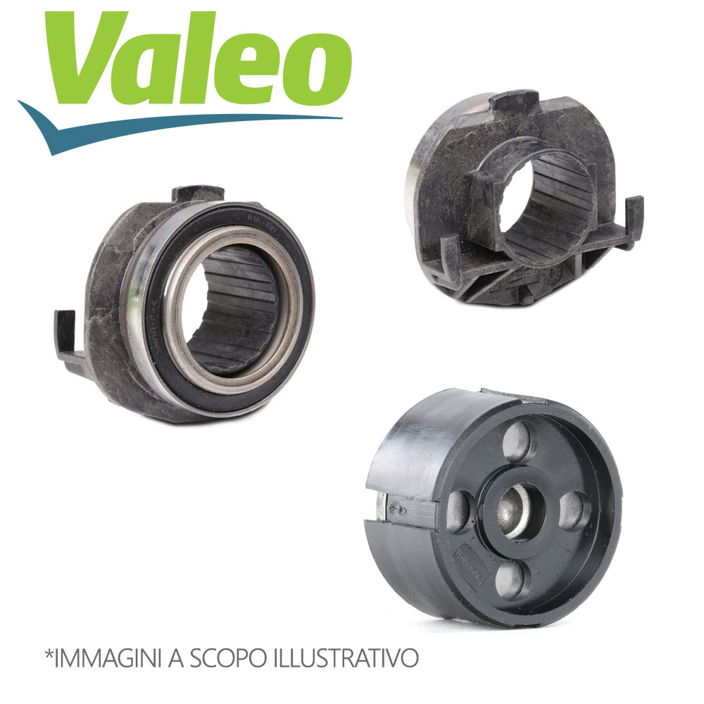 Butée de débrayage silencieuse Valeo 804036 pour supprimer les bruits d'embrayage