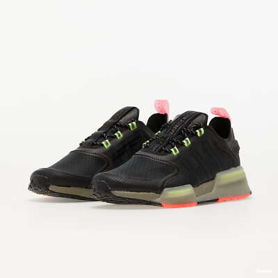 Adidas Men's Shoes NMD_V3 GW3064 color: Black Nomad