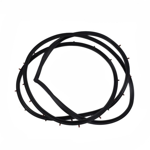 LH Front Door Rubber Weatherstrip Fit Toyota Starlet KP60 KP62 3D SED 1978-84 EZ - Picture 4 of 5