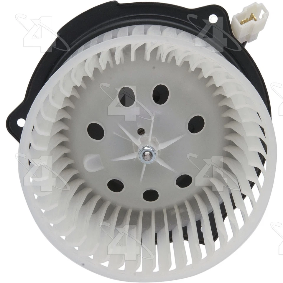 Motor soplador de climatización para Kia Soul 2010-2019 4 estaciones 2011 2012 2013 2014 2015 2016 Foto 4 de 4