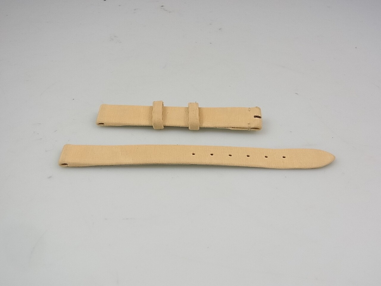 CHOPARD WATCH STRAP REPLACEMENT STRAP LEATHER STR… - image 3