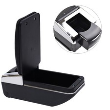 For Nissan Versa 07-2011 2012 Us Center Console Container Armrest Storage Box