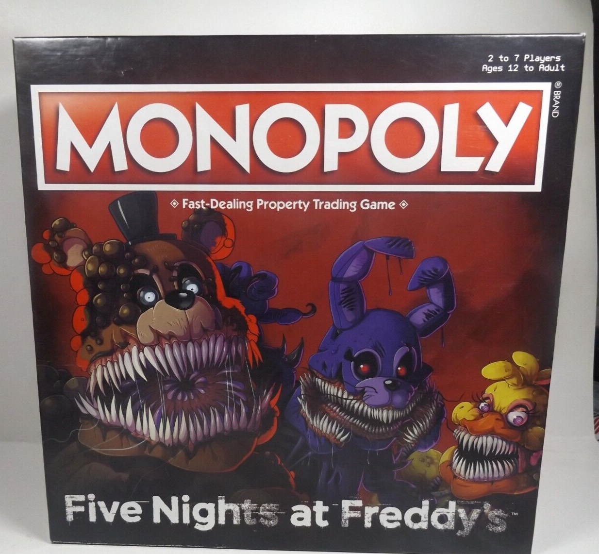 Data drop: Five Nights at Freddy's, Monopoly Go, Goddess of Victory, Rovio,  Ubisoft, big spender trends and more 