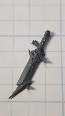 AOS Stormcast Eternals Bits Drakesworn Templar Sword in Scabbard #106