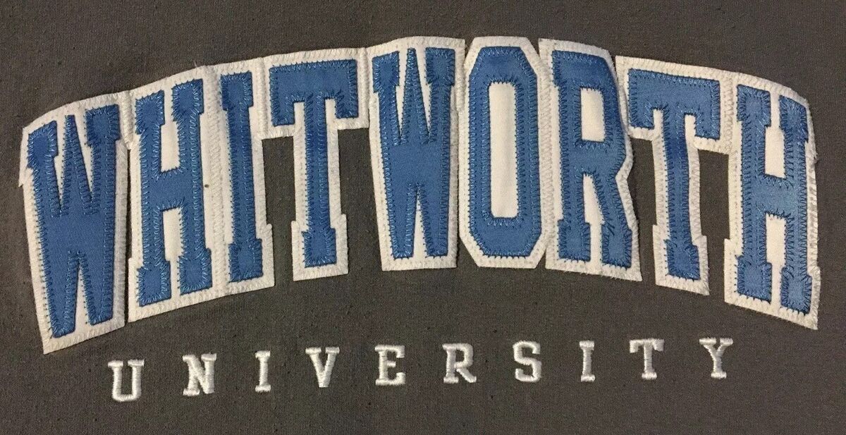 Vtg Champion Whitworth University Faded Hoodie XS College Vtg Champion Whitworth University Faded Hoodie XS College