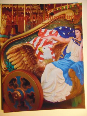 Merry Go Roundup Carousel Magazine Fall 2011