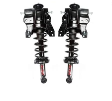 Rear Coil Spring Struts With Upper Mounting Brackets For 01-04 KIA Optima