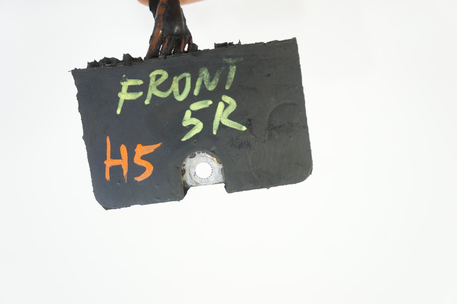 BMW negative cable wire terminal clamp loom ground connector pig tail cut OEM