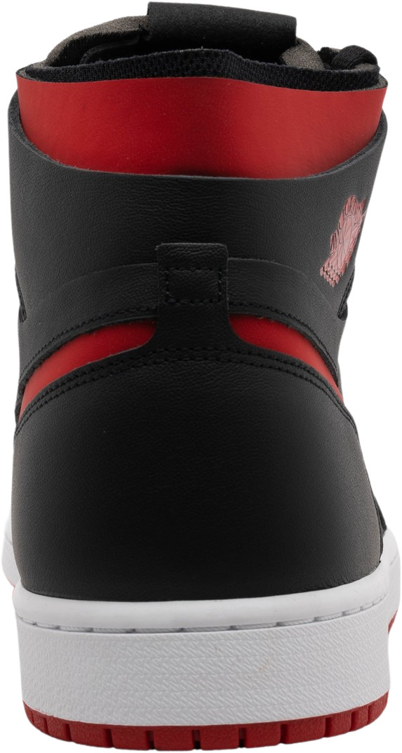 Jordan 1 Zoom Comfort High Black University Red W for sale Jordan 1 Zoom Comfort High Black University Red W for sale