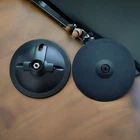 For Lemon Drum Cymbal 12" Double Piece Electronic Drum Hihat with Controller3d