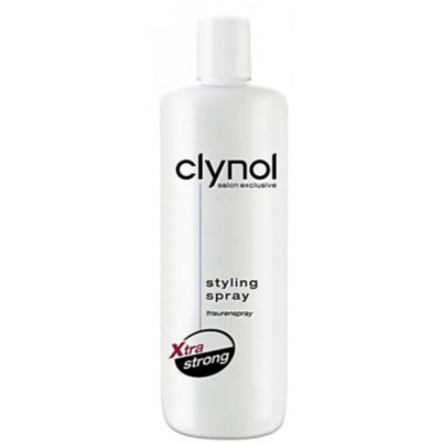 Clynol Styling Spray Xtra strong 1000ml (57,90 /1l)