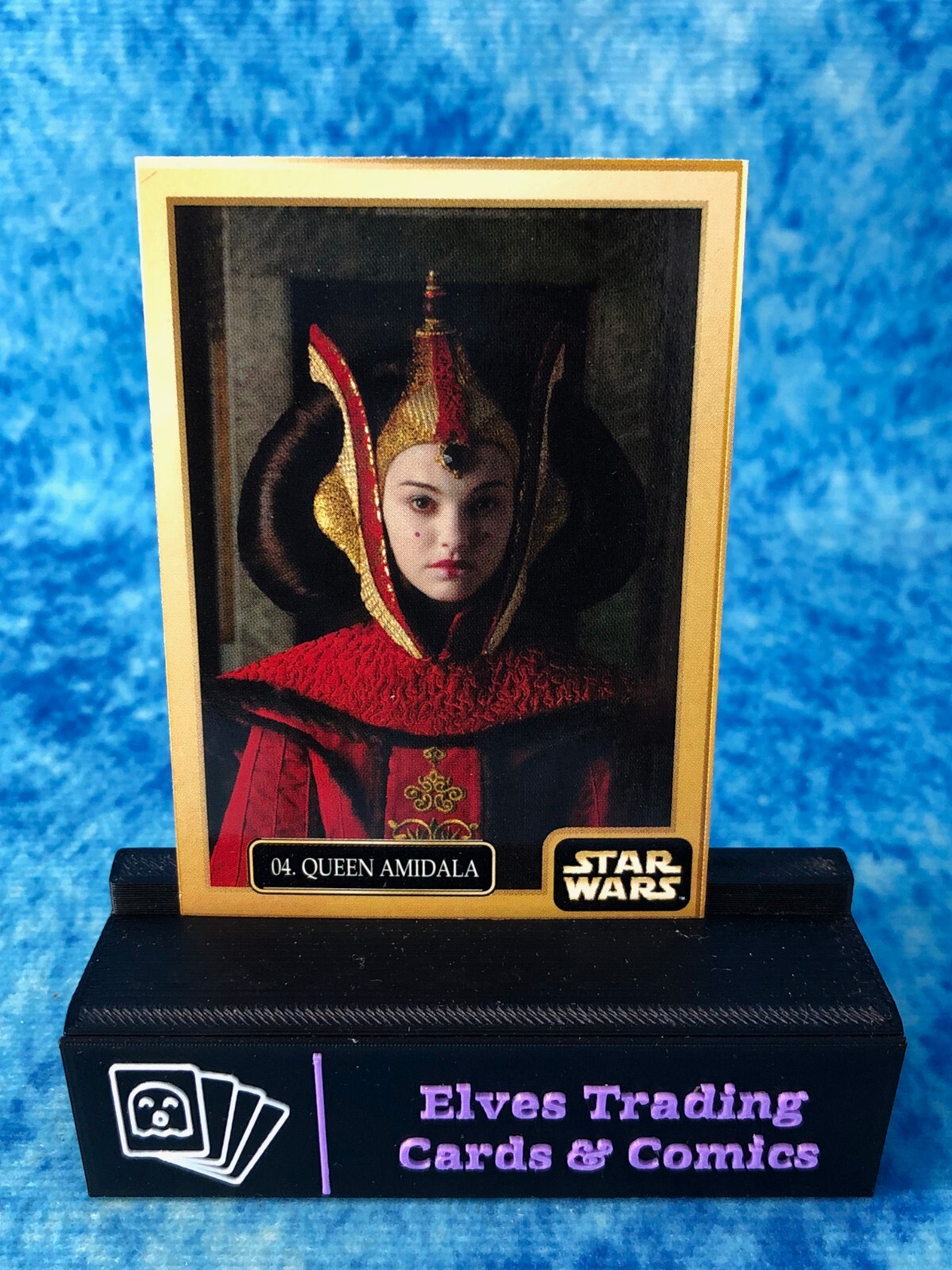 Star Wars Episode 1 The Phantom Menace SINGLE Non-Sport Trading Card by Bluebird - Picture 11 of 62