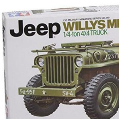 Toit Souple Militaire Vert Pour Jeep Willys MB GPW CJ2A - Toile Renforcée - Installation Facile
