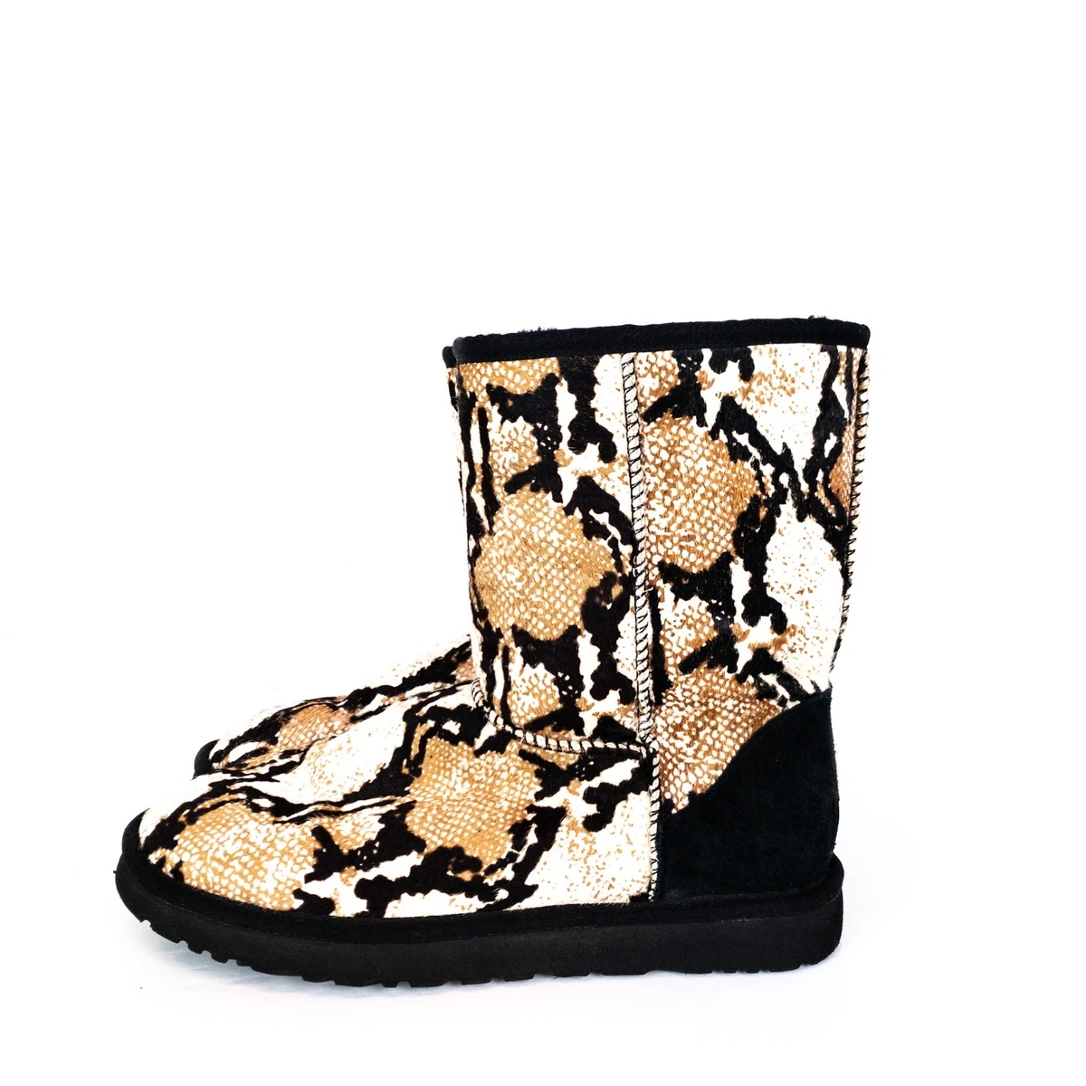Ugg calf hair boots deals