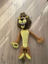 Madagaskar Alex Plüsch XXL Löwe Kuscheltier Dreamworks Madagascar 100 Cm⭐️✅ TOP