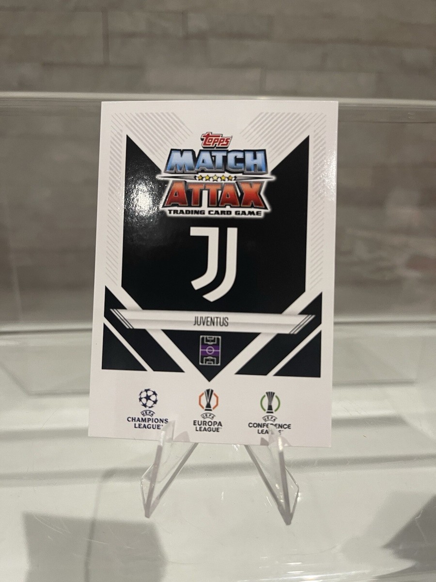 Topps Match Attax 24/25 – Boîte Booster – Heroes – Contient 28 cartes Match Attax plus 3 LE's exclusifs « Heroes » – Harry Kane, Kobbie Mainoo et Federico Chiesa Topps Match Attax 24/25 – Boîte Booster – Heroes – Contient 28 cartes Match Attax plus 3 LE's exclusifs « Heroes » – Harry Kane, Kobbie Mainoo et Federico Chiesa