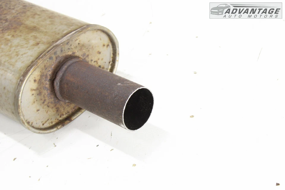 Ford Explorer 2011-2015 3,5 L tracción delantera sistema de escape central tubo silenciador OEM Foto 4 de 4