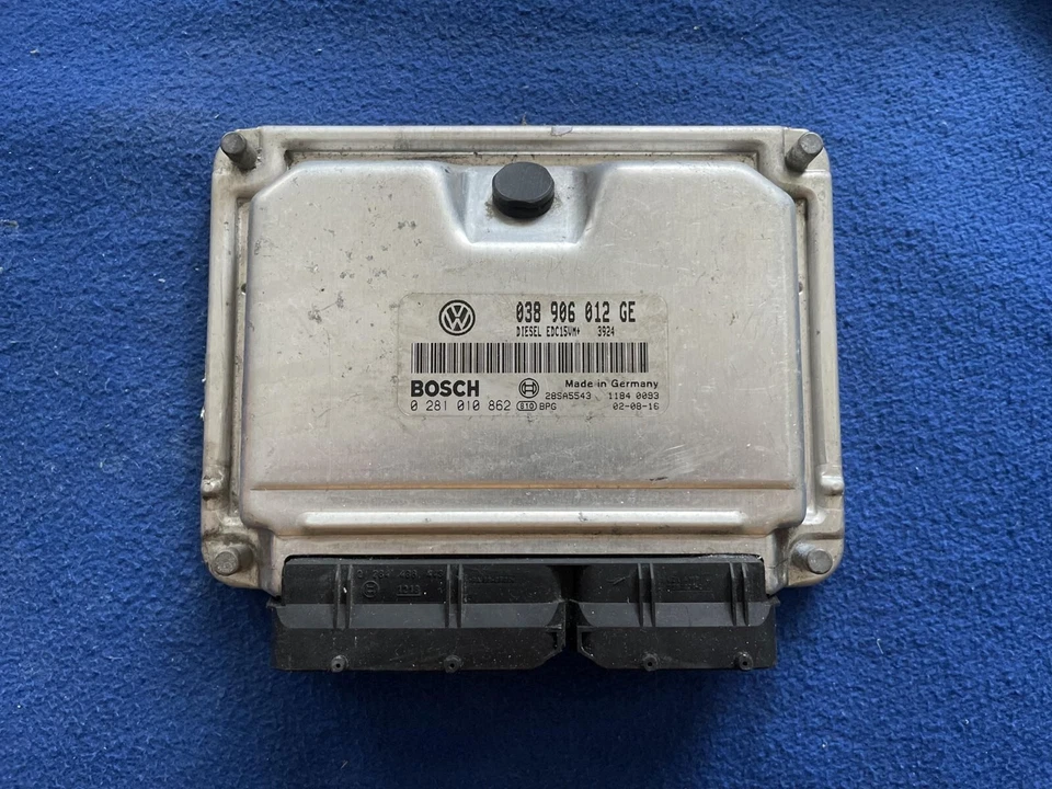 SKODA Fabia 1.9 SDI IMMO OFF/PLUG&PLAY 02810862 - 038906012GE /Ita-2 giorni - Immagine 2 di 4