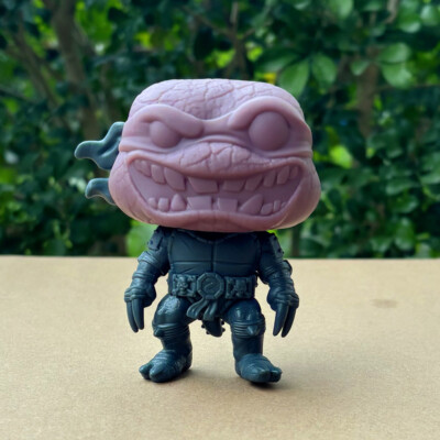 Prototype Funko POP Teenage Mutant Ninja Turtles Leonardo TMNT Figure TestShot