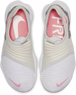 Women's Nike Free RN Flyknit Running Trainers BV7782-001