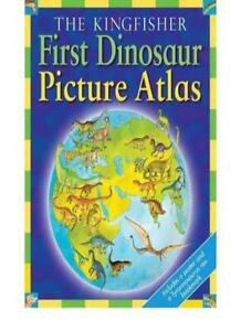 The Kingfisher: First dinosaur picture atlas By David Burnie 9780753433041 | eBay