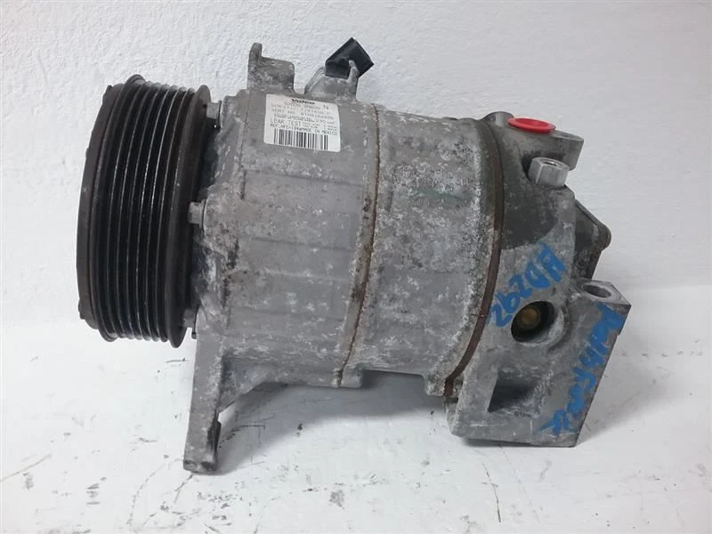 Nissan Pathfinder 2019 OEM unidad de compresor de aire acondicionado 44 k millas compatible con 2015-2020 3,5 L Foto 3 de 4