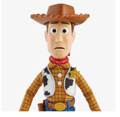 Pixar Spotlight Series Toy Story WOODY Figure MATTEL CREATIONS